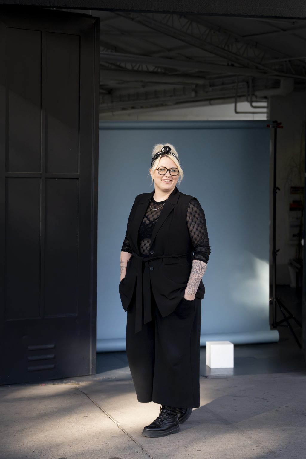 Jacky, Make-up Artist aus Karlsruhe